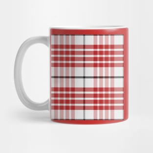 Scottish tartan Mug